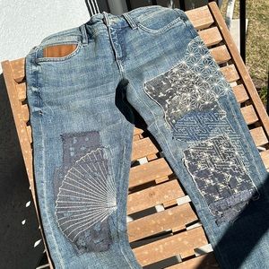 Anthropologie Pilcro Jeans